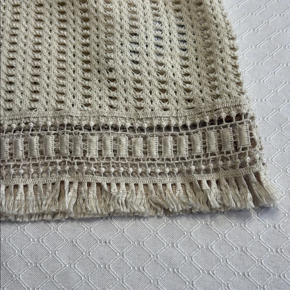 Old Navy Crochet Tank Top Size XS - Picture 5 of 7